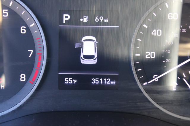 2021 Hyundai Tucson Value