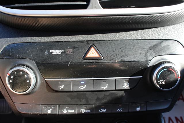 2021 Hyundai Tucson Value