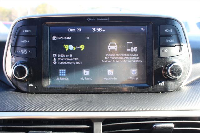 2021 Hyundai Tucson Value