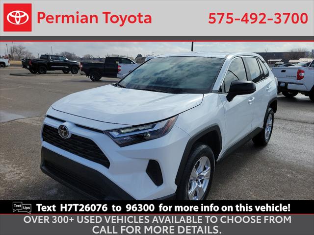 2024 Toyota RAV4 LE for sale in Hobbs, NM