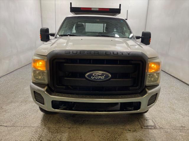 2011 Ford F-250 XL 4x4 4dr SuperCab 6.8 ft. SB Pickup