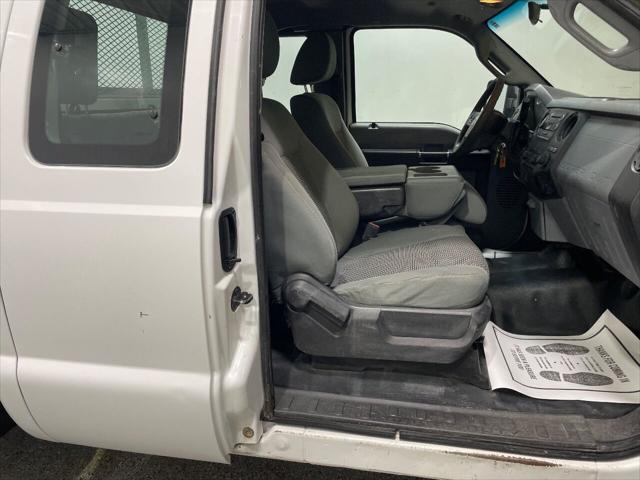2011 Ford F-250 XL 4x4 4dr SuperCab 6.8 ft. SB Pickup