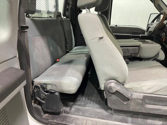 2011 Ford F-250 XL 4x4 4dr SuperCab 6.8 ft. SB Pickup