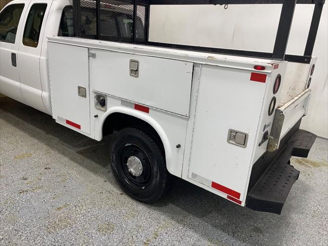 2011 Ford F-250 XL 4x4 4dr SuperCab 6.8 ft. SB Pickup