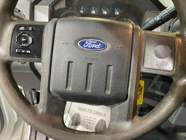 2011 Ford F-250 XL 4x4 4dr SuperCab 6.8 ft. SB Pickup