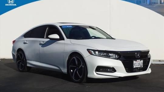 2020 Honda Accord Sport 2.0T for sale in Davis, CA