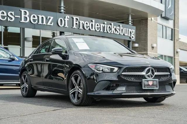2023 Mercedes-Benz CLA 250 4MATIC for sale in Fredericksburg, VA