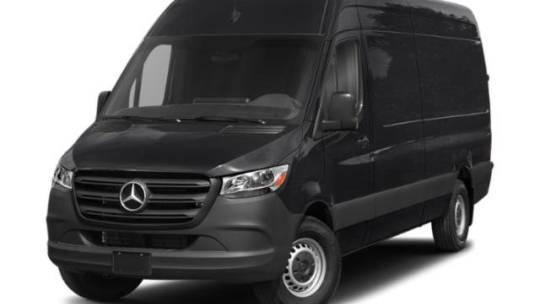 Used mercedes best sale benz cargo van