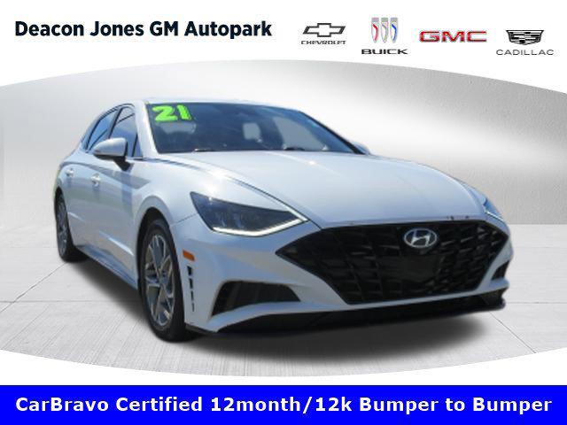 2021 Hyundai Sonata SEL for sale in Smithfield, NC