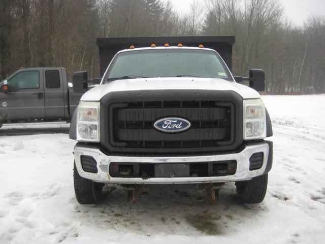 2011 Ford F-550 XL