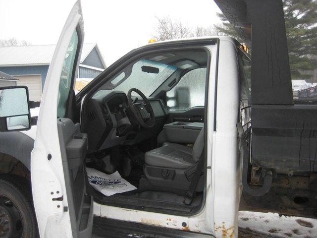 2011 Ford F-550 XL