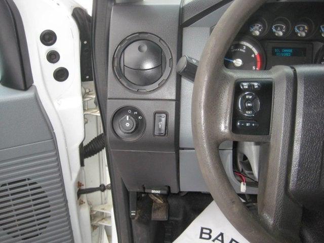 2011 Ford F-550 XL