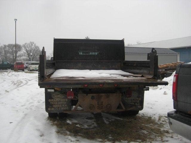 2011 Ford F-550 XL