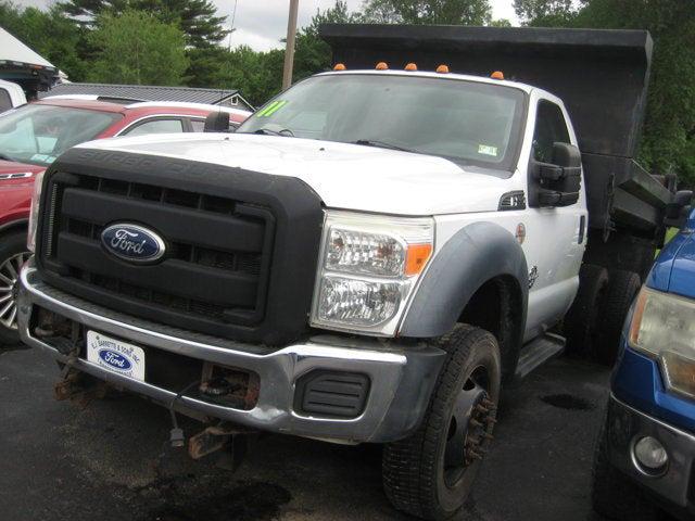2011 Ford F-550 XL