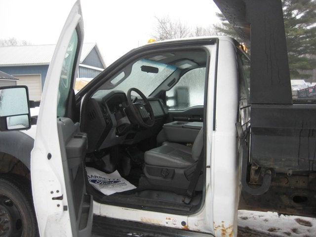 2011 Ford F-550 XL