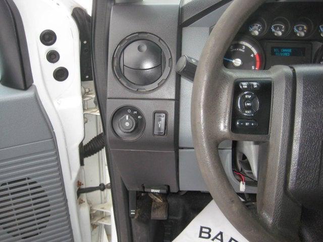 2011 Ford F-550 XL