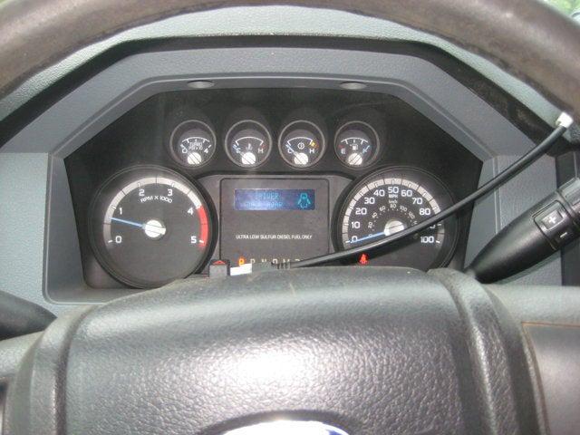 2011 Ford F-550 XL