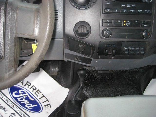 2011 Ford F-550 XL