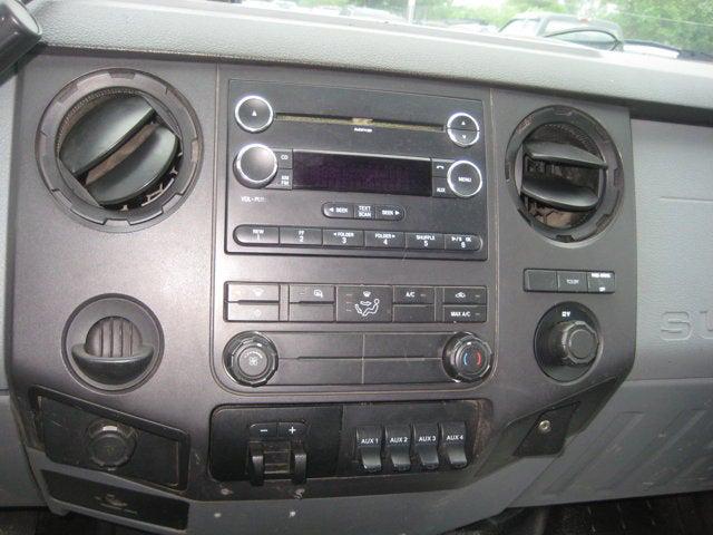 2011 Ford F-550 XL