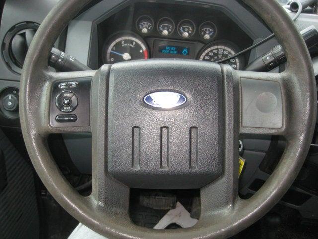 2011 Ford F-550 XL