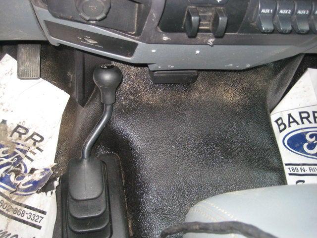 2011 Ford F-550 XL