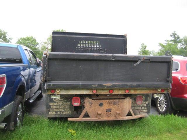 2011 Ford F-550 XL