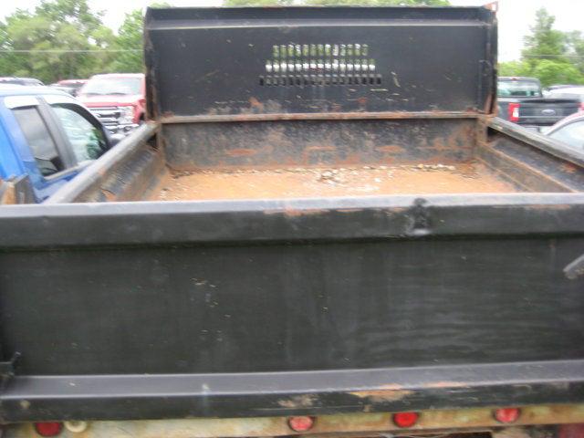 2011 Ford F-550 XL