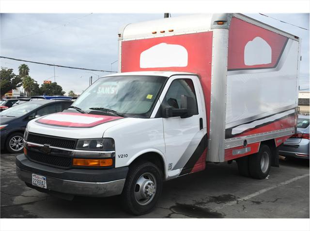 2016 Chevrolet Express Cutaway Work Van for sale in Fresno, CA