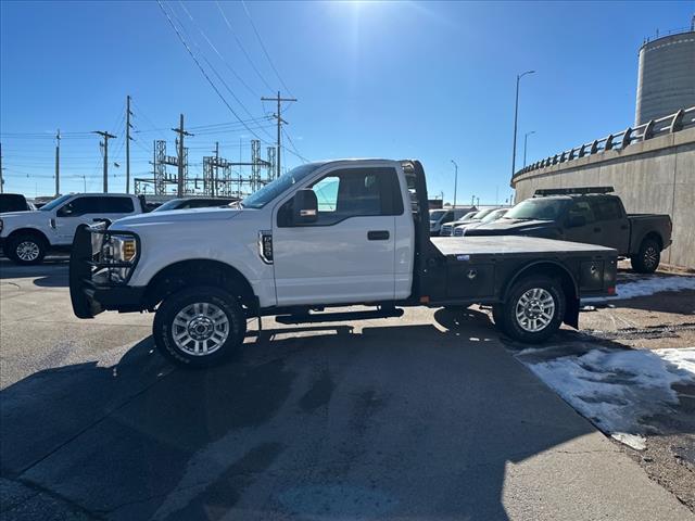 2019 Ford F-250 XL
