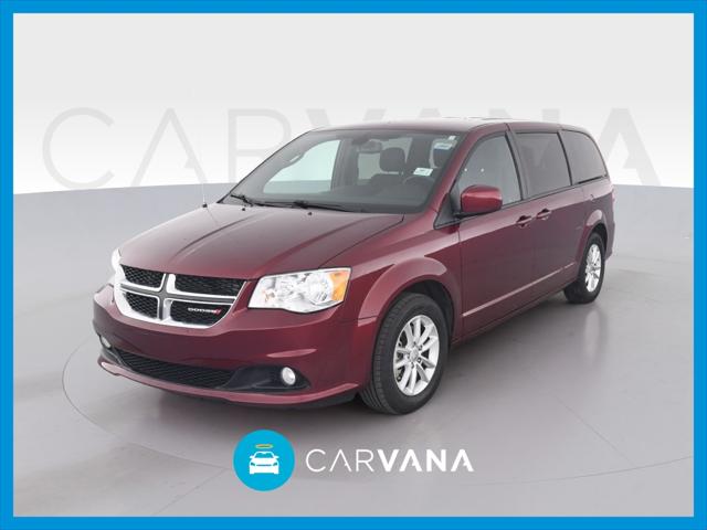 Used dodge grand store caravan se plus