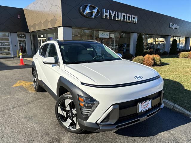 2024 Hyundai Kona