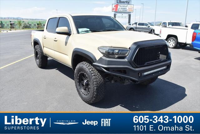 2016 Toyota Tacoma