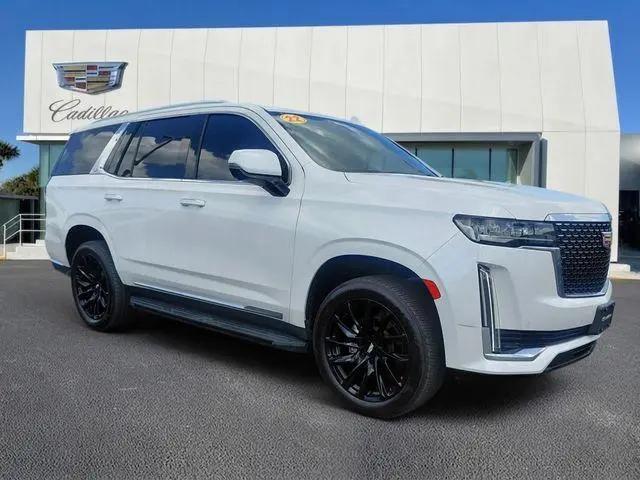 2022 Cadillac Escalade Luxury for sale in Melbourne, FL