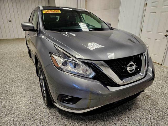 2018 Nissan Murano Platinum for sale in North Sioux City, SD