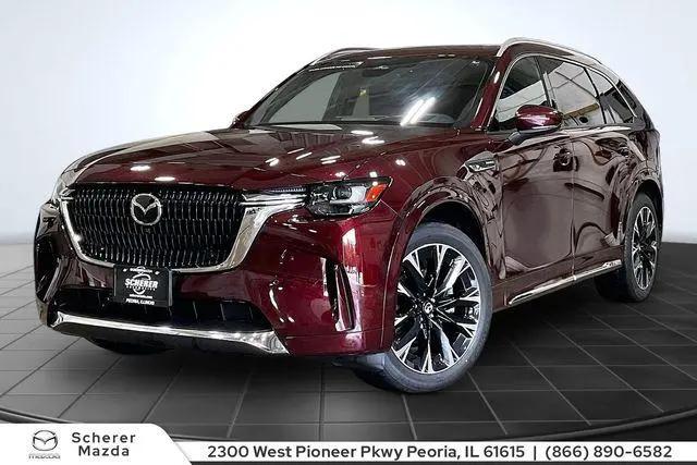 2024 Mazda X-90 3.3 Turbo S Premium for sale in Peoria, IL