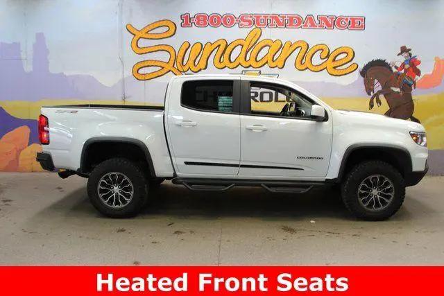 2021 Chevrolet Colorado ZR2 for sale in Grand Ledge, MI