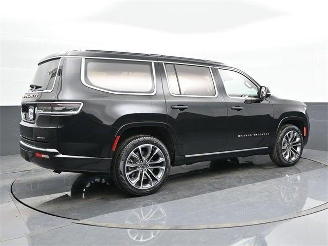 2024 Wagoneer Grand Wagoneer GRAND WAGONEER SERIES III 4X4