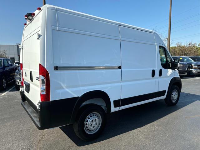 2024 RAM Ram ProMaster RAM PROMASTER 1500 TRADESMAN CARGO VAN HIGH ROOF 136 WB