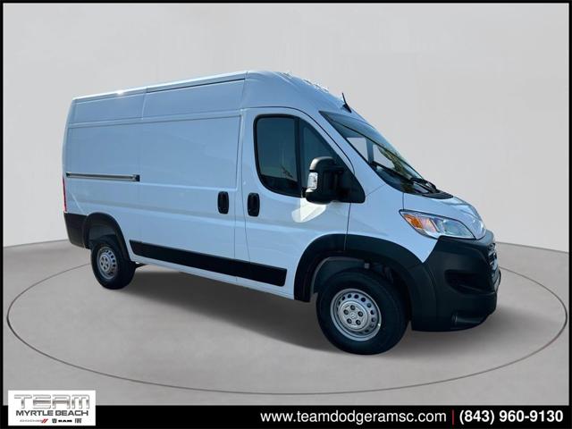 2024 RAM Ram ProMaster RAM PROMASTER 1500 TRADESMAN CARGO VAN HIGH ROOF 136 WB