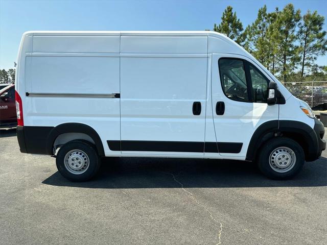 2024 RAM Ram ProMaster RAM PROMASTER 1500 TRADESMAN CARGO VAN HIGH ROOF 136 WB