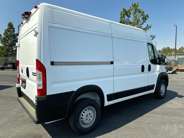 2024 RAM Ram ProMaster RAM PROMASTER 1500 TRADESMAN CARGO VAN HIGH ROOF 136 WB