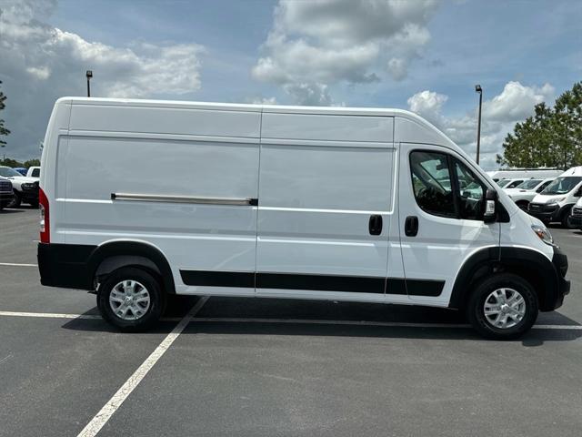 2024 RAM Ram ProMaster RAM PROMASTER 2500 SLT+ CARGO VAN HIGH ROOF 159 WB