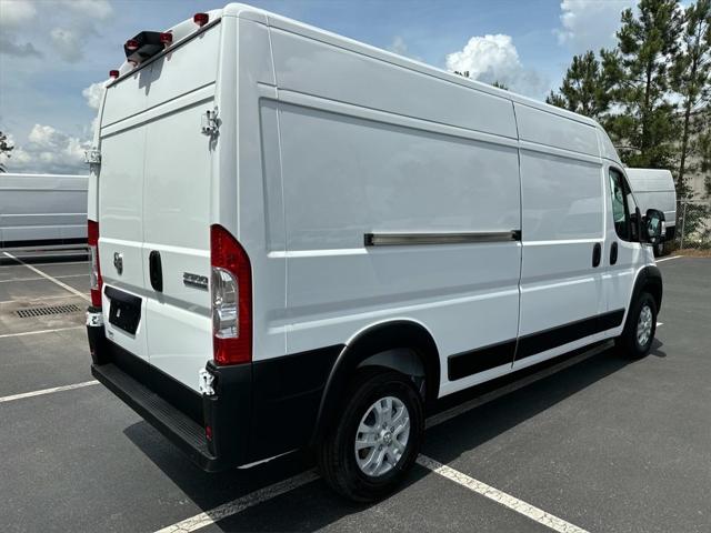 2024 RAM Ram ProMaster RAM PROMASTER 2500 SLT+ CARGO VAN HIGH ROOF 159 WB