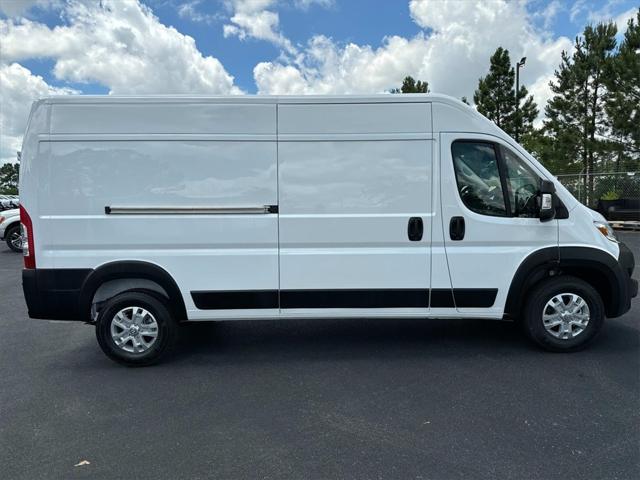 2024 RAM Ram ProMaster RAM PROMASTER 2500 SLT+ CARGO VAN HIGH ROOF 159 WB