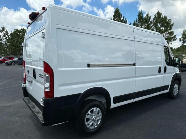 2024 RAM Ram ProMaster RAM PROMASTER 2500 SLT+ CARGO VAN HIGH ROOF 159 WB