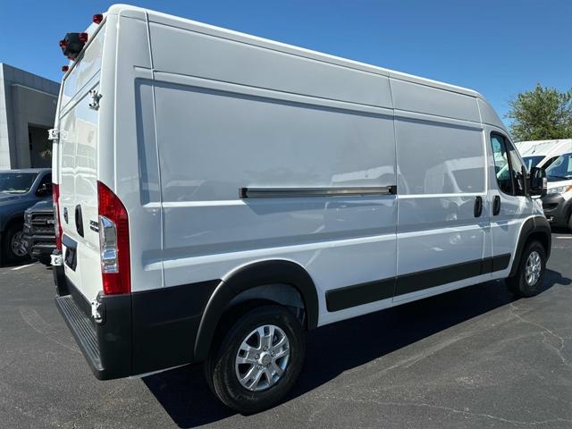 2024 RAM Ram ProMaster RAM PROMASTER 2500 SLT+ CARGO VAN HIGH ROOF 159 WB