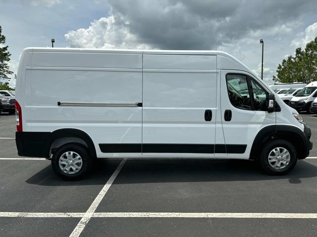 2024 RAM Ram ProMaster RAM PROMASTER 2500 SLT+ CARGO VAN HIGH ROOF 159 WB