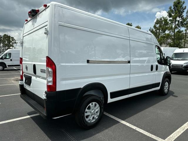 2024 RAM Ram ProMaster RAM PROMASTER 2500 SLT+ CARGO VAN HIGH ROOF 159 WB