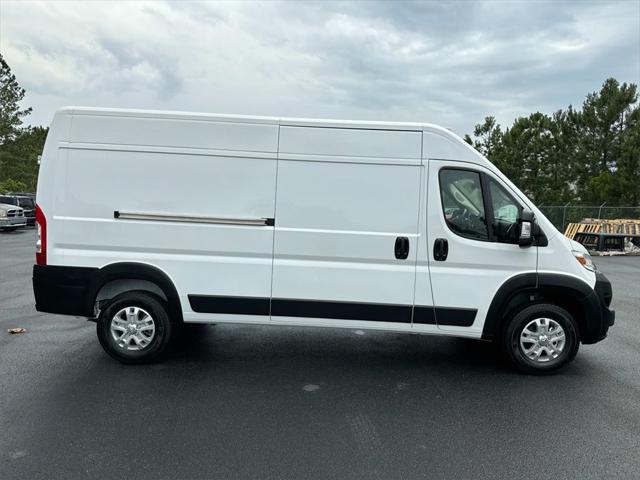 2024 RAM Ram ProMaster RAM PROMASTER 2500 SLT+ CARGO VAN HIGH ROOF 159 WB