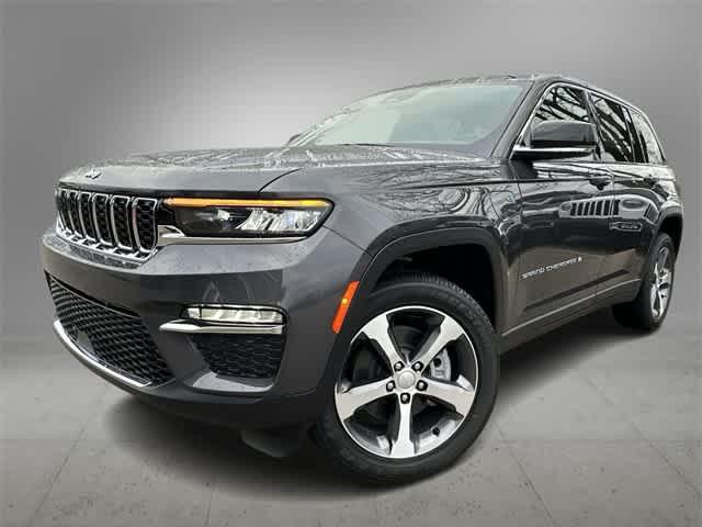 2024 Jeep Grand Cherokee 4xe GRAND CHEROKEE 4xe